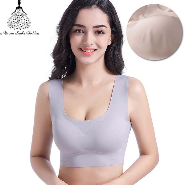 women bras push up bralette gather seamless bra wire soutien gorge femme comfort underwear solid color vest brassiere, Red;black
women bras push up bralette gather seamless bra wire soutien gorge femme comfort underwear solid color vest brassiere, Red;black