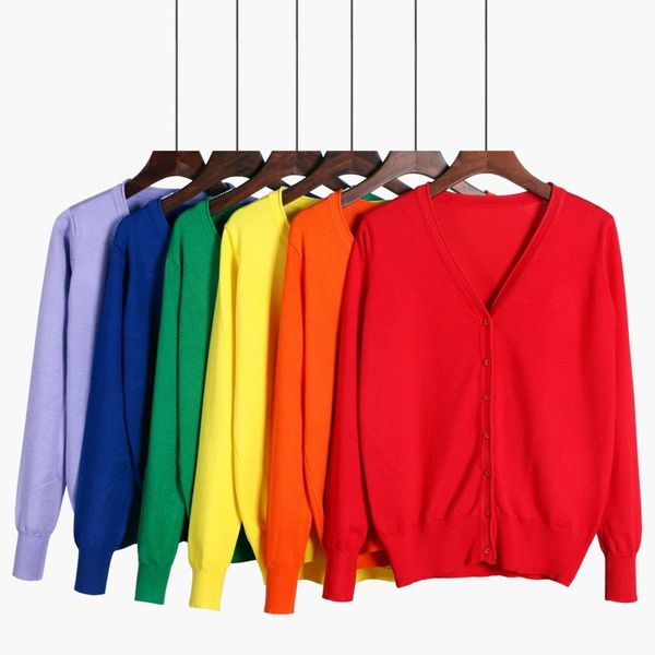 2019 women's cardigan knitted sweater long sleeve female cardigan with buttons sweater women cardigans, White
2019 women's cardigan knitted sweater long sleeve female cardigan with buttons sweater women cardigans, White
