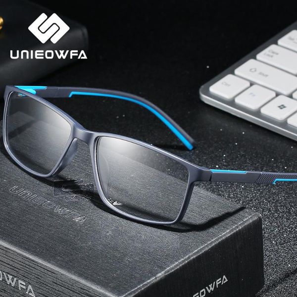 prescription optical eyelasses frame men ultralight tr90 myopia glasses frame men clear transparent korea eyewear brand, Black
prescription optical eyelasses frame men ultralight tr90 myopia glasses frame men clear transparent korea eyewear brand, Black