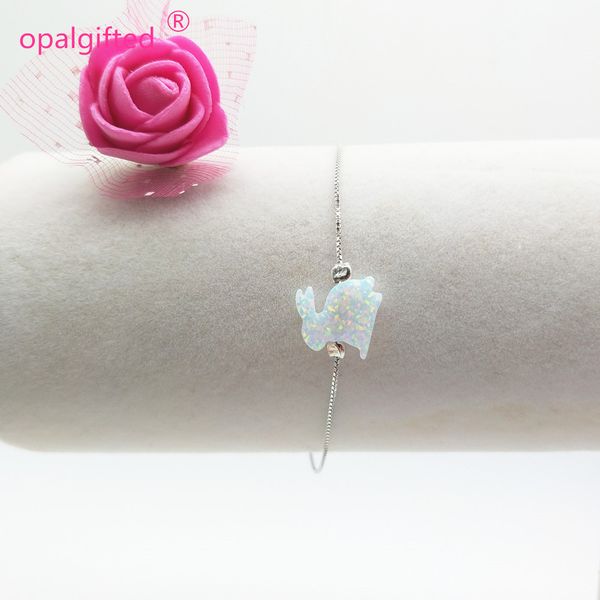 1pc new fancy white s opal pendant jewelry 925 silver box chain opal bracelet for women, Black
1pc new fancy white s opal pendant jewelry 925 silver box chain opal bracelet for women, Black