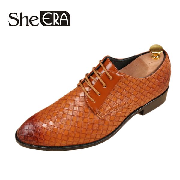 2019 new leather shoes men bussines leather casual shoes fashion lace up dress for men spring winter footwear, Black
2019 new leather shoes men bussines leather casual shoes fashion lace up dress for men spring winter footwear, Black
