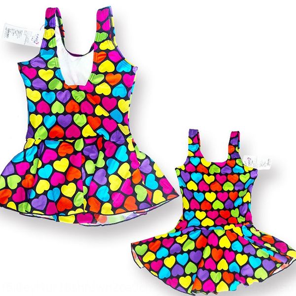girls' 2020 dress swimsuit swimsuit cute children's one-piece skirt children's swimsuits japanese and korean swimsuits, Black
girls' 2020 dress swimsuit swimsuit cute children's one-piece skirt children's swimsuits japanese and korean swimsuits, Black