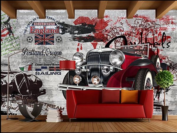 3d wallpaper custom p retro nostalgic street art vintage car graffiti home decor 3d wall murals wallpaper for walls 3 d living room
3d wallpaper custom p retro nostalgic street art vintage car graffiti home decor 3d wall murals wallpaper for walls 3 d living room