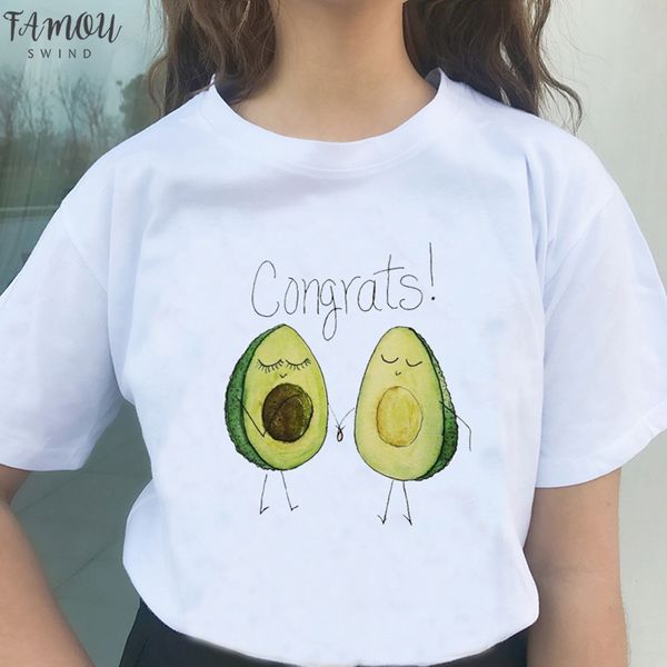 summer women applique tees oblique avocado printed shirt strap short sleeve shoulder mujer womens clothing plus size blouse, White
summer women applique tees oblique avocado printed shirt strap short sleeve shoulder mujer womens clothing plus size blouse, White