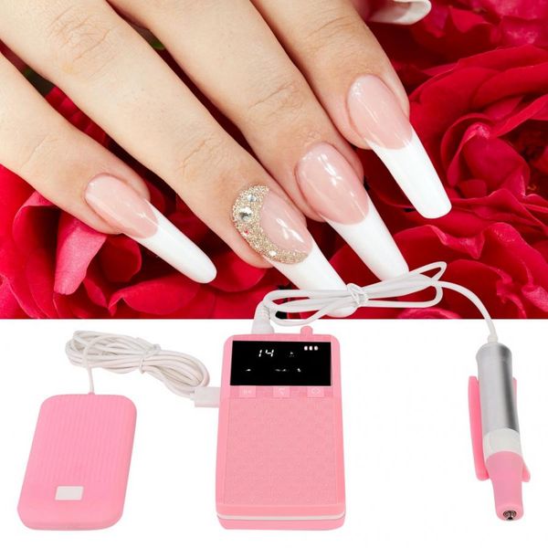 36000rpm electric nail polishing drill file manicure buffing polisher tool machine electric nail manicure machine
36000rpm electric nail polishing drill file manicure buffing polisher tool machine electric nail manicure machine