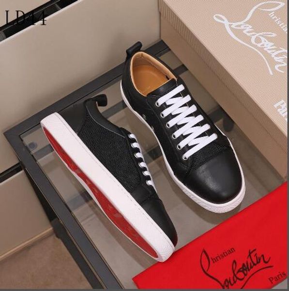 a1 new luxury bottom red bottoms studded spikes brand mens casual shoes men women party lover sports sneakers, Black
a1 new luxury bottom red bottoms studded spikes brand mens casual shoes men women party lover sports sneakers, Black