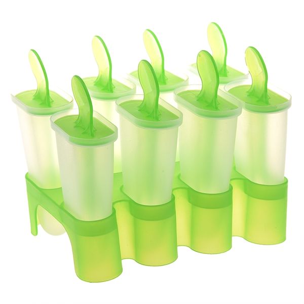 8 cell frozen ice cream pop mold popsicle maker lolly mould tray pan kitchen diy ice cream tools
8 cell frozen ice cream pop mold popsicle maker lolly mould tray pan kitchen diy ice cream tools