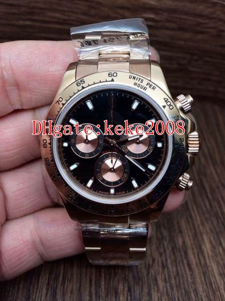 14 style fashion good quality cosmograph 116515 116505 116520 116523 40mm no chronograph asia 2813 automatic mechanical mens watch watches, Slivery;brown
14 style fashion good quality cosmograph 116515 116505 116520 116523 40mm no chronograph asia 2813 automatic mechanical mens watch watches, Slivery;brown