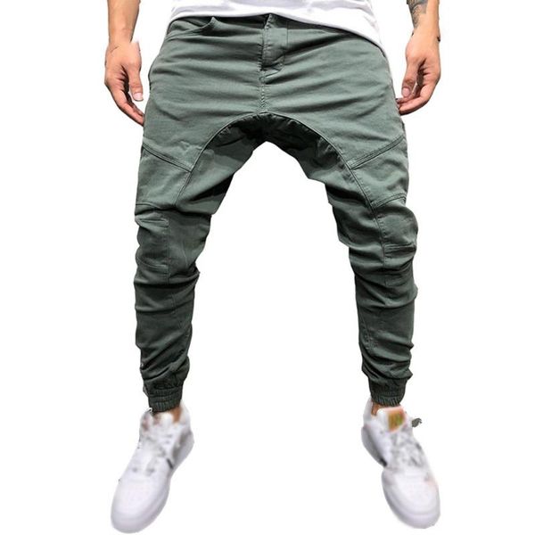 men's pants men casual sport slim hip-hop track sweatpants trousers jogger gym workout full length leisure solid male summer, Black
men's pants men casual sport slim hip-hop track sweatpants trousers jogger gym workout full length leisure solid male summer, Black