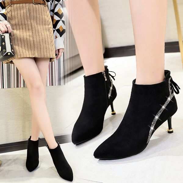 2019 новое прибытие мода высокие каблуки ботильоны женщина Марка дизайнер платье с
2019 новое прибытие мода высокие каблуки ботильоны женщина Марка дизайнер платье с