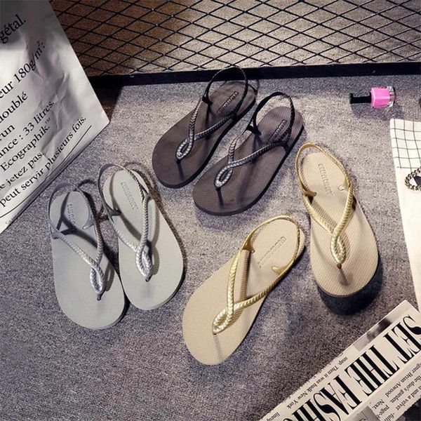 women summer slipper beach clip toe female ankle strap simple cross tied high flats comfortable ladies casual shoes, Black
women summer slipper beach clip toe female ankle strap simple cross tied high flats comfortable ladies casual shoes, Black