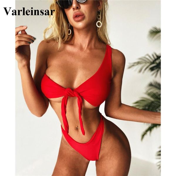 new knotted one shoulder bikini female swimsuit women swimwear two-pieces bikini set bather bathing suit swim lady v2066
new knotted one shoulder bikini female swimsuit women swimwear two-pieces bikini set bather bathing suit swim lady v2066