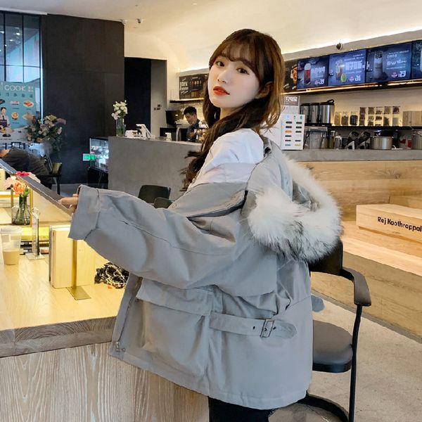 berly boutique korean version of the new loose bread service bf fashion cotton down cotton suit women, Black
berly boutique korean version of the new loose bread service bf fashion cotton down cotton suit women, Black