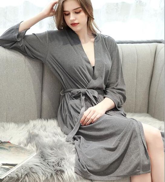 terry robe bathrobe cardigan lovers summer pajamas thin couple ladies toweling spring autumn men's plus size robe female spa home cloth, Black;red
terry robe bathrobe cardigan lovers summer pajamas thin couple ladies toweling spring autumn men's plus size robe female spa home cloth, Black;red