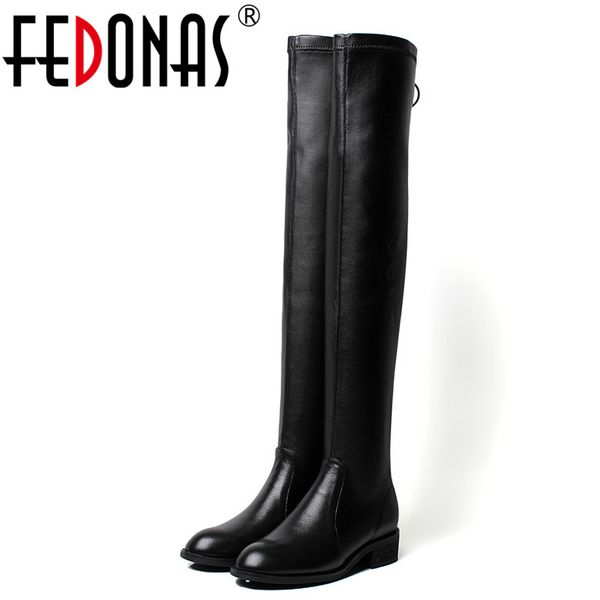 fedonas женщина над коленом high boots высоких каблуков тонкой длинной осень зима обувь танцы женщина sexy круглого toe повседневная обувь, Black
fedonas женщина над коленом high boots высоких каблуков тонкой длинной осень зима обувь танцы женщина sexy круглого toe повседневная обувь, Black