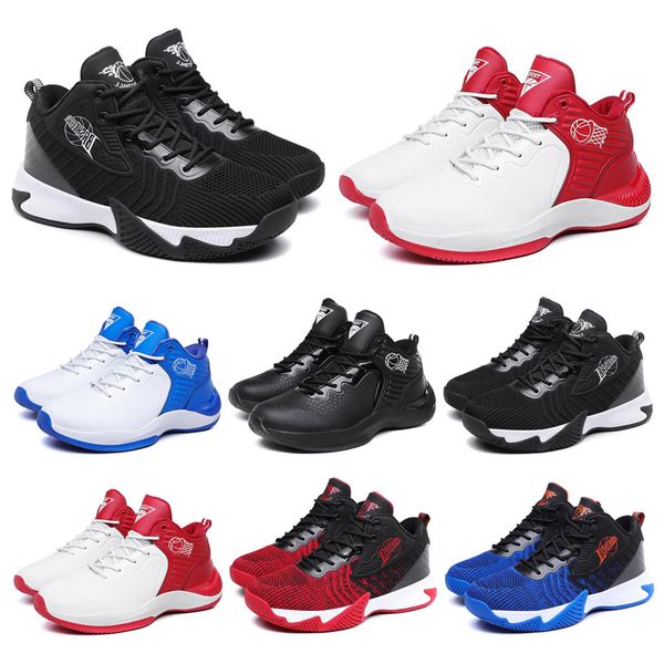 2020 non-brand fashion men women running shoes triple black blue red mens trainer sports sneakers runners 40-44 style #43, White;red
2020 non-brand fashion men women running shoes triple black blue red mens trainer sports sneakers runners 40-44 style #43, White;red