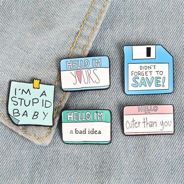 note paper letters brooches enamel jewelry accessories creative fashion students brooch badge gift diy funny hand made, Gray
note paper letters brooches enamel jewelry accessories creative fashion students brooch badge gift diy funny hand made, Gray