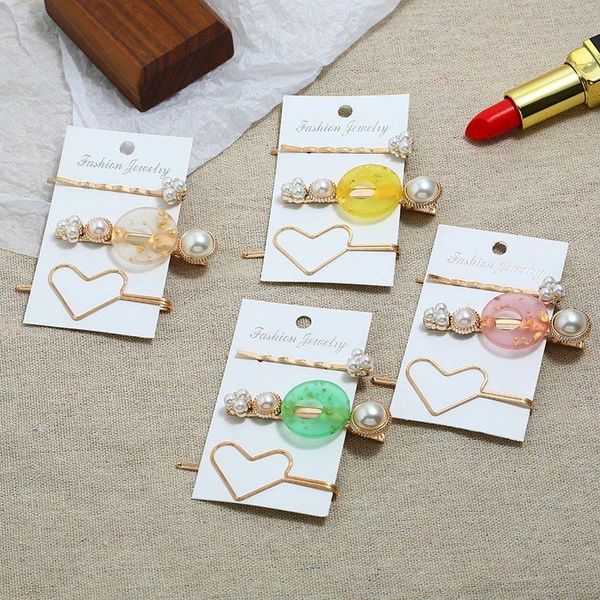 zoshi 3pcs korea vintage acrylic resin beads hairpins imitiation pearl metal gold color hair clips hair accessories for women ezfan, Black
zoshi 3pcs korea vintage acrylic resin beads hairpins imitiation pearl metal gold color hair clips hair accessories for women ezfan, Black