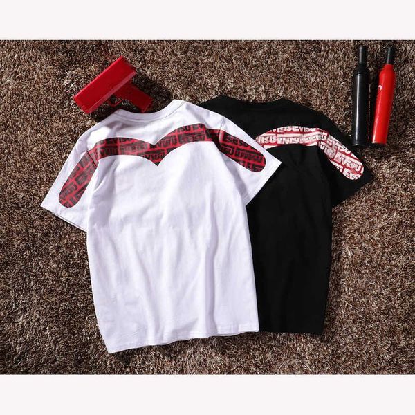 mens womens brand designer t shirts summer fashion tees men women brand casual t shirts luxury new arrival outdoor streetwear t shirt, White;black
mens womens brand designer t shirts summer fashion tees men women brand casual t shirts luxury new arrival outdoor streetwear t shirt, White;black