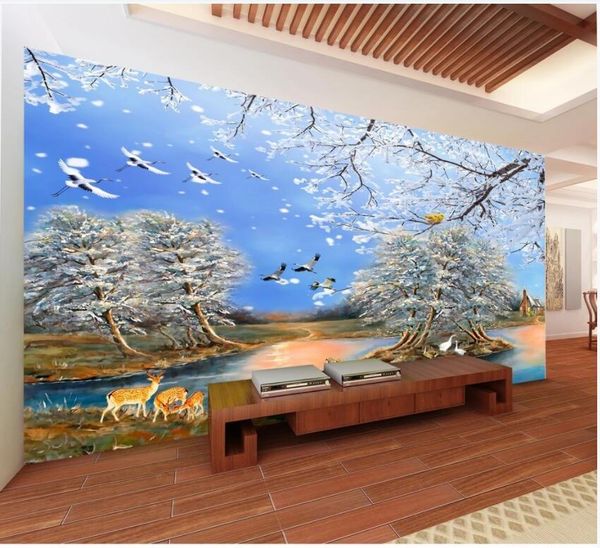 wdbh 3d wallpaper custom p european pastoral snow scene tv background living room home decor 3d wall murals wallpaper for walls 3 d
wdbh 3d wallpaper custom p european pastoral snow scene tv background living room home decor 3d wall murals wallpaper for walls 3 d