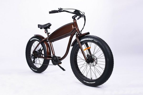 Винтажный Стиль Взрослый Электрический Велосипед 
Винтажный Стиль Взрослый Электрический Велосипед