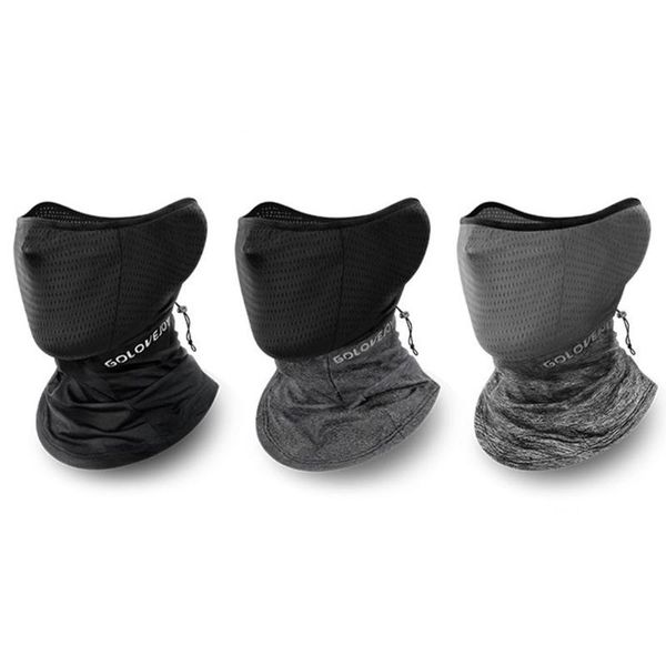 summer outdoor cycling sports anti uv dust neck gaiter magic bandana riding ear hanging face cover scarf arm sleeves, Black
summer outdoor cycling sports anti uv dust neck gaiter magic bandana riding ear hanging face cover scarf arm sleeves, Black