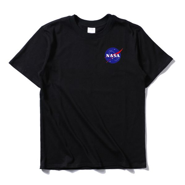 

plus size s-2xl nasa t shirts men the martian matt damon t shirt for man 2017 o neck short sleeve import space tee mens t-shirt, White;black