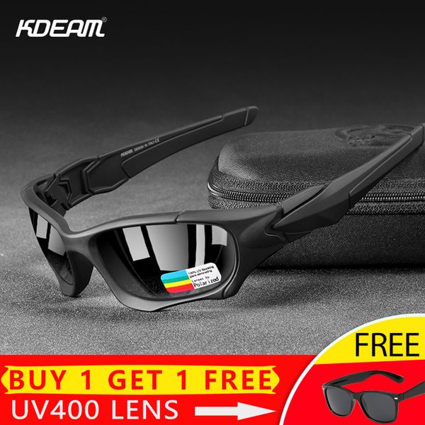 kdeam brand outdoor sports polarized sunglasses men curve cutting frame stress-resistant lens sun glasses uv travel goggles m13, White;black
kdeam brand outdoor sports polarized sunglasses men curve cutting frame stress-resistant lens sun glasses uv travel goggles m13, White;black
