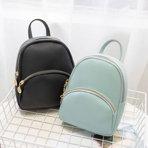 mini backpack women pu leather shoulder bag for teenage girls kids fashion new small bagpack female ladies school backpack
mini backpack women pu leather shoulder bag for teenage girls kids fashion new small bagpack female ladies school backpack