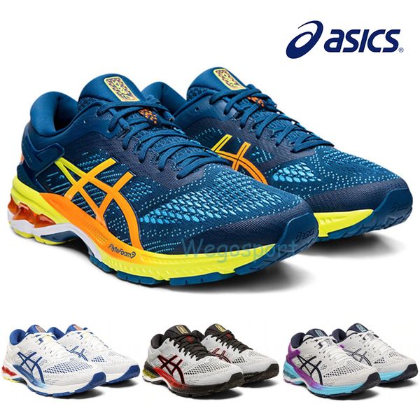 2019 new a ic gel gel kayano 26 running hoe for men hoe tripe black yellow breathable de igner neaker k26 port hoe 36 45, White;red
2019 new a ic gel gel kayano 26 running hoe for men hoe tripe black yellow breathable de igner neaker k26 port hoe 36 45, White;red