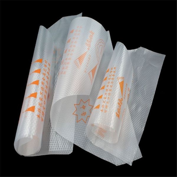 ttlife 20pcs/lot small/large size disposable piping bag icing fondant cake cream bag decorating pastry tip tool cake tools other bakeware
ttlife 20pcs/lot small/large size disposable piping bag icing fondant cake cream bag decorating pastry tip tool cake tools other bakeware