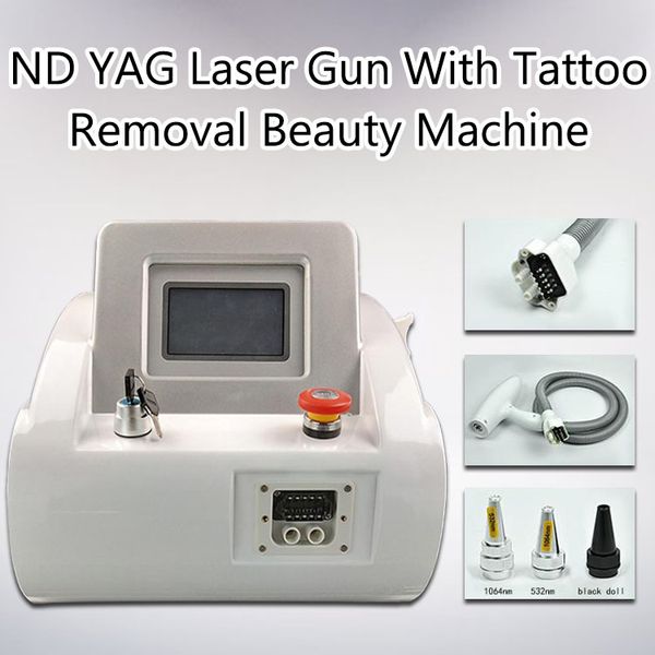 2018 new model laser tattoo removal machine q-switch nd yag laser professional tattoo removal with 1064 shoots, Black
2018 new model laser tattoo removal machine q-switch nd yag laser professional tattoo removal with 1064 shoots, Black