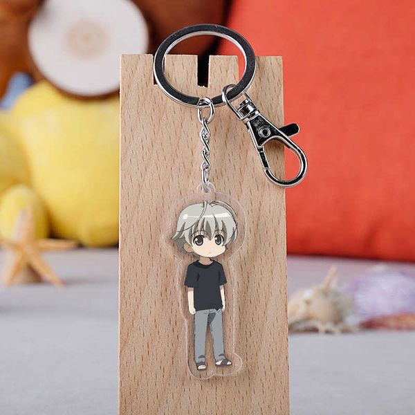 cosaner sky game fashion anime acrylic key chains cartoon keyring keychain pendant keyholder birthday gifts, Silver
cosaner sky game fashion anime acrylic key chains cartoon keyring keychain pendant keyholder birthday gifts, Silver