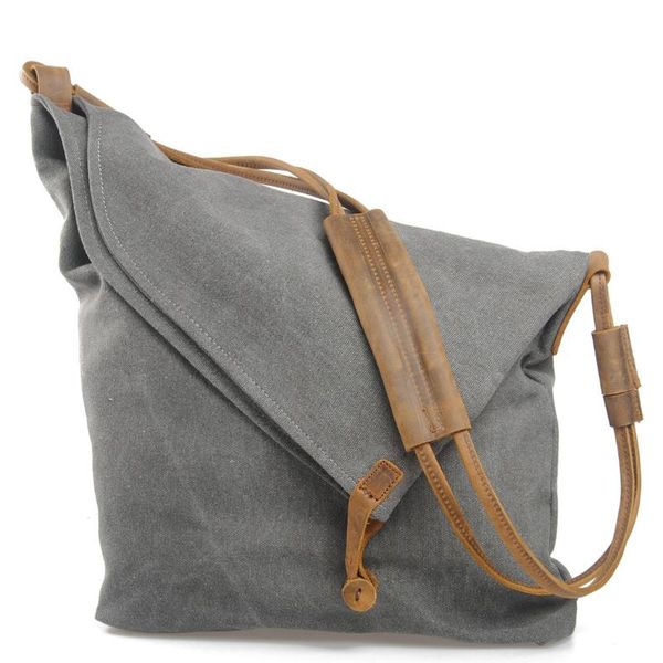canvas women's bag single shoulder bag messenger retro cow leather trend men's and women's canvas
canvas women's bag single shoulder bag messenger retro cow leather trend men's and women's canvas