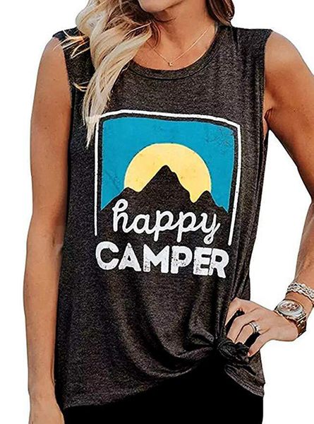 happy camper shirt 3 colors summer letter printed crew neck sleeveless t-shirt vest girls graphic tank ljjo7830, White
happy camper shirt 3 colors summer letter printed crew neck sleeveless t-shirt vest girls graphic tank ljjo7830, White