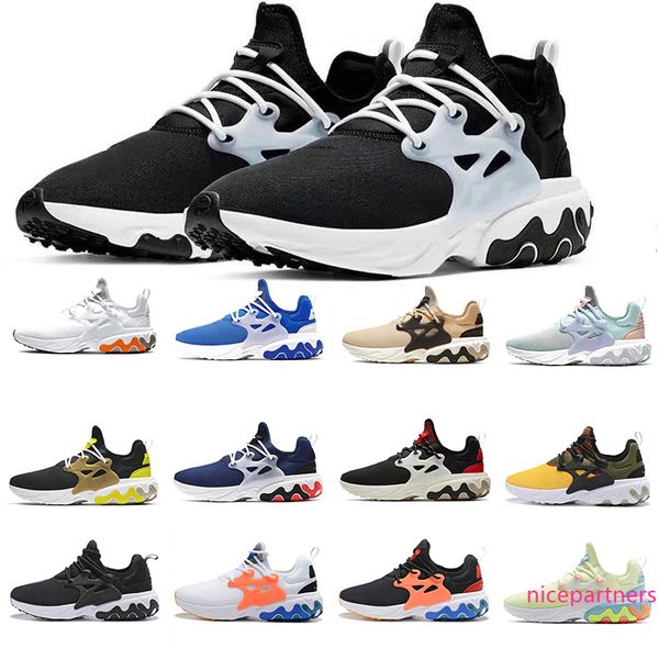air react presto running shoes tripe black white moon sun of yellow blue rose designers shoes women men trainer sport sneakers
air react presto running shoes tripe black white moon sun of yellow blue rose designers shoes women men trainer sport sneakers