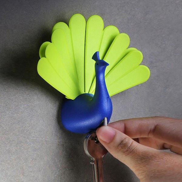 multifunctional hook keychain hanging peacock open shape moving magnetic keychain door hooks wall-mounted hooks fh5
multifunctional hook keychain hanging peacock open shape moving magnetic keychain door hooks wall-mounted hooks fh5