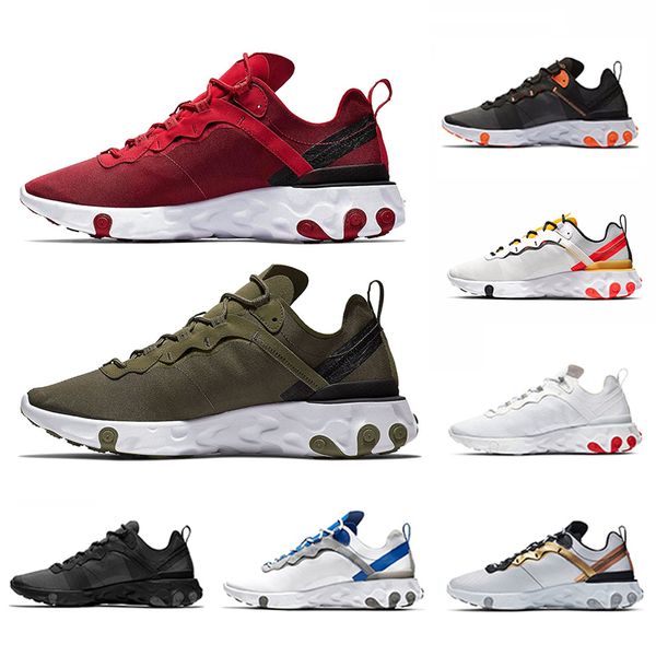 olive red react element 55 mens running shoes for men women 55s crimson taped seams tour yellow triple black white trainers sports sneakers
olive red react element 55 mens running shoes for men women 55s crimson taped seams tour yellow triple black white trainers sports sneakers
