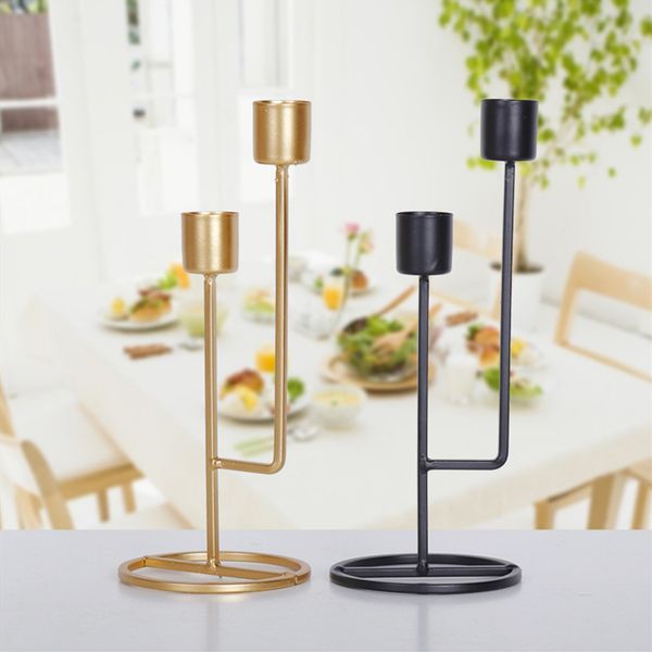 metal candle holders 2 arms candlestick brief candle stand exquisite candlestick for wedding christmas table home decor
metal candle holders 2 arms candlestick brief candle stand exquisite candlestick for wedding christmas table home decor