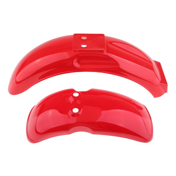 1 set front rear fender for 8 inch /10 inch honda monkey z50 z50r skyteam z50 bikes
1 set front rear fender for 8 inch /10 inch honda monkey z50 z50r skyteam z50 bikes
