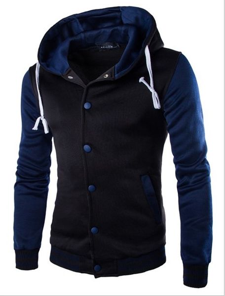 outwear colors mens 8 fashion matching m-3xl large jackets color casual streetwear jacket jacket baseball size hooded vlwjb, Black
outwear colors mens 8 fashion matching m-3xl large jackets color casual streetwear jacket jacket baseball size hooded vlwjb, Black