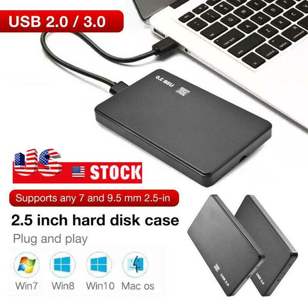 2,5-дюймовый жесткий диск ssd case sata к usb 3.0 / 2.0 жесткий диск box корпус адаптер 5 гбит / с
2,5-дюймовый жесткий диск ssd case sata к usb 3.0 / 2.0 жесткий диск box корпус адаптер 5 гбит / с