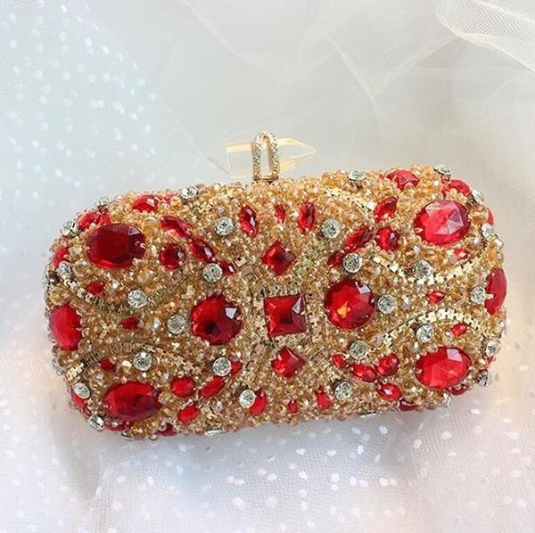 women crystal party bags studded jeweled clutch wedding bridal purse luxury diamond evening bags lady gold clutch
women crystal party bags studded jeweled clutch wedding bridal purse luxury diamond evening bags lady gold clutch