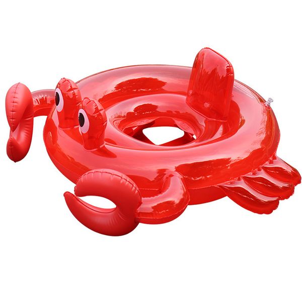 baby swimming circle crab seat ring pool toys inflatable floating row air inflation mattress water fun pool party for child boia piscina
baby swimming circle crab seat ring pool toys inflatable floating row air inflation mattress water fun pool party for child boia piscina