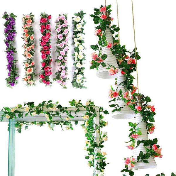 rose flower string artificial rose flowers simulation vines 2.4m beautiful fashion emulation festive p props
rose flower string artificial rose flowers simulation vines 2.4m beautiful fashion emulation festive p props