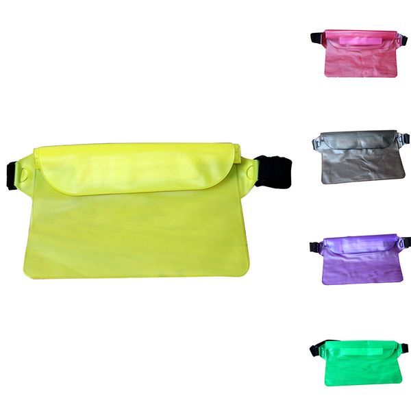outdoor sports swimming beach large capacity pvc waterproof underwater waist bag fanny pack beach dry pouch phone case wallet
outdoor sports swimming beach large capacity pvc waterproof underwater waist bag fanny pack beach dry pouch phone case wallet