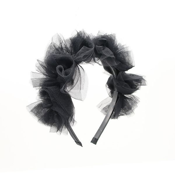 2020 fashion bow gauze women headband personality hairband girls headwear bow headband hair accessories, Slivery;white
2020 fashion bow gauze women headband personality hairband girls headwear bow headband hair accessories, Slivery;white