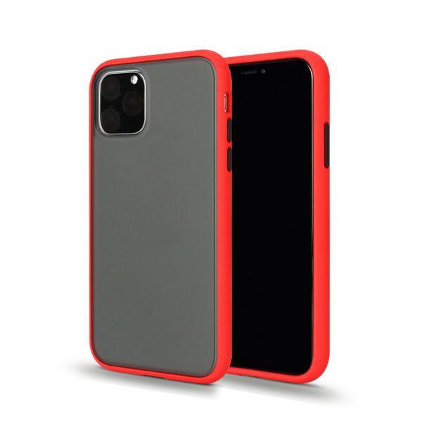 For iphone 11 pro max 6 7 8 plu xr x max tran parent fro ted phone ca e pc tpu clear matte hybrid back cover
For iphone 11 pro max 6 7 8 plu xr x max tran parent fro ted phone ca e pc tpu clear matte hybrid back cover