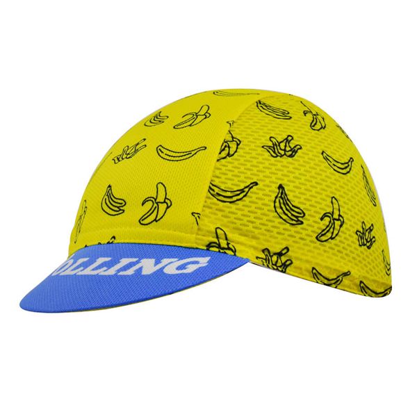 2018 new men and women banana pattern yellow cycling caps / scarfs / headwear mtb / road bike riding, Black
2018 new men and women banana pattern yellow cycling caps / scarfs / headwear mtb / road bike riding, Black