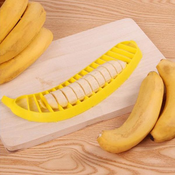 2019 кухня гаджеты пластиковые banana slicer cutter фрукты инструменты овоща salad maker кухня кухонный инструмент
2019 кухня гаджеты пластиковые banana slicer cutter фрукты инструменты овоща salad maker кухня кухонный инструмент